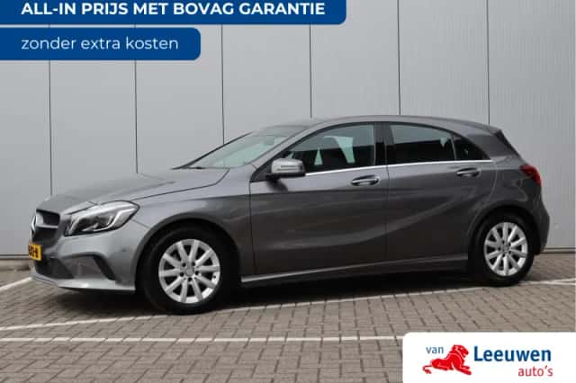Mercedes-Benz A-Klasse (2015) thumbnail 1