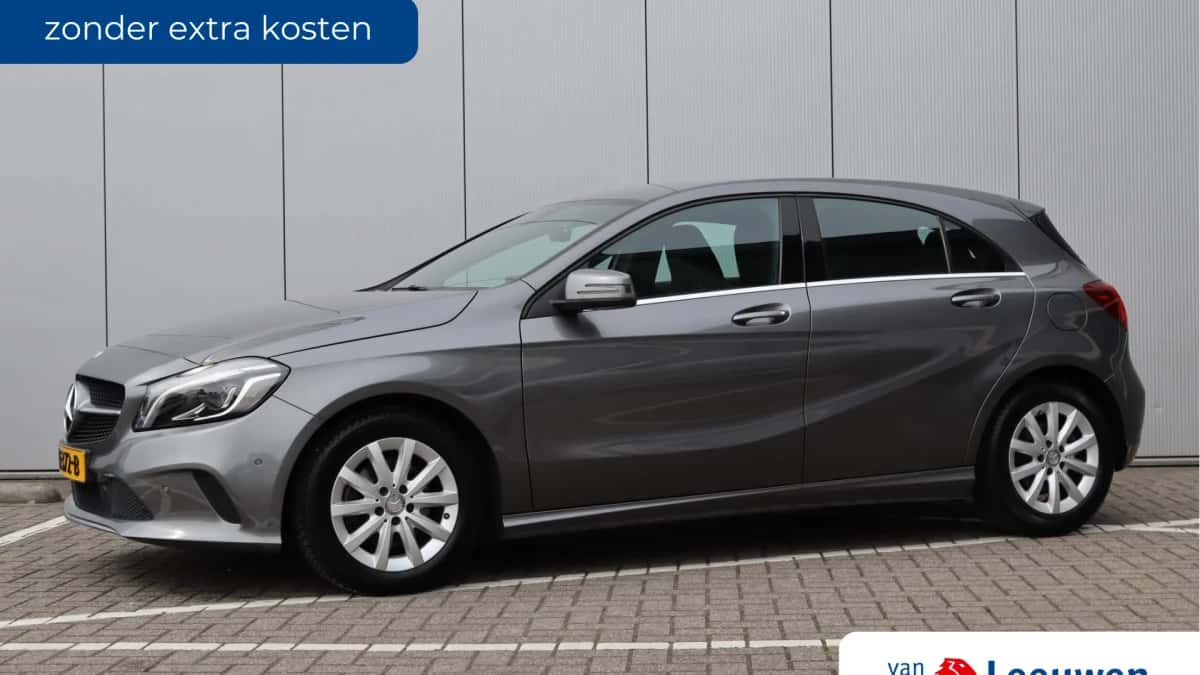Mercedes-Benz A-Klasse (2015) — foto 1