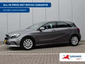 Mercedes-Benz A-Klasse (2015)