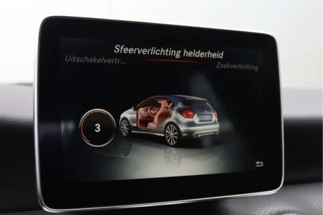 Mercedes-Benz A-Klasse (2015) thumbnail 42