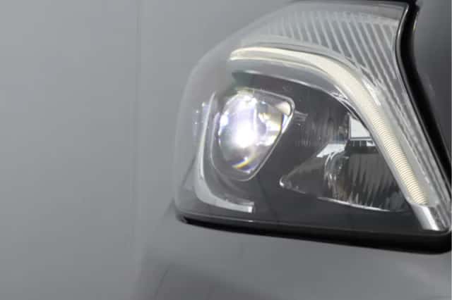 Mercedes-Benz A-Klasse (2015) thumbnail 8