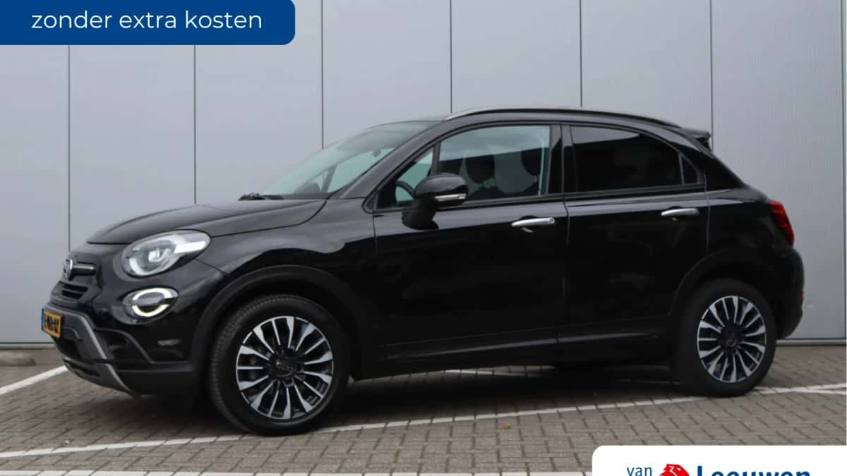Fiat 500X (2019) — foto 1