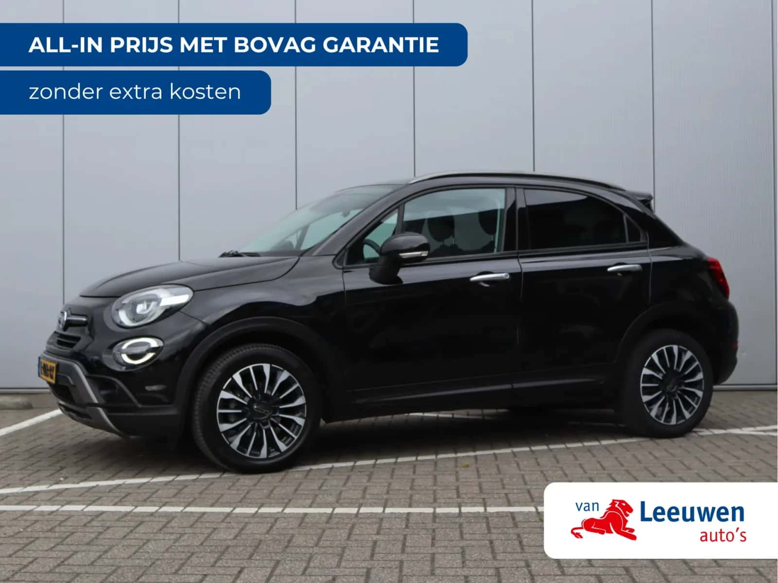 Fiat 500X (2019) — foto 1