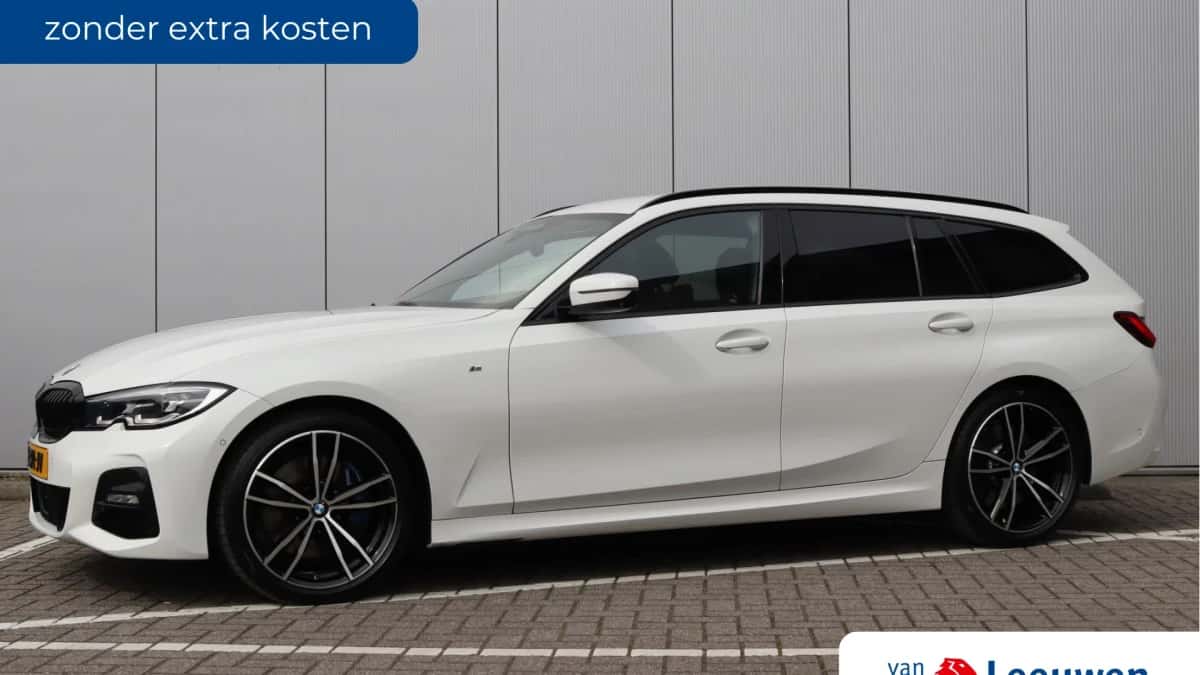BMW 3-Serie (2019) — foto 1