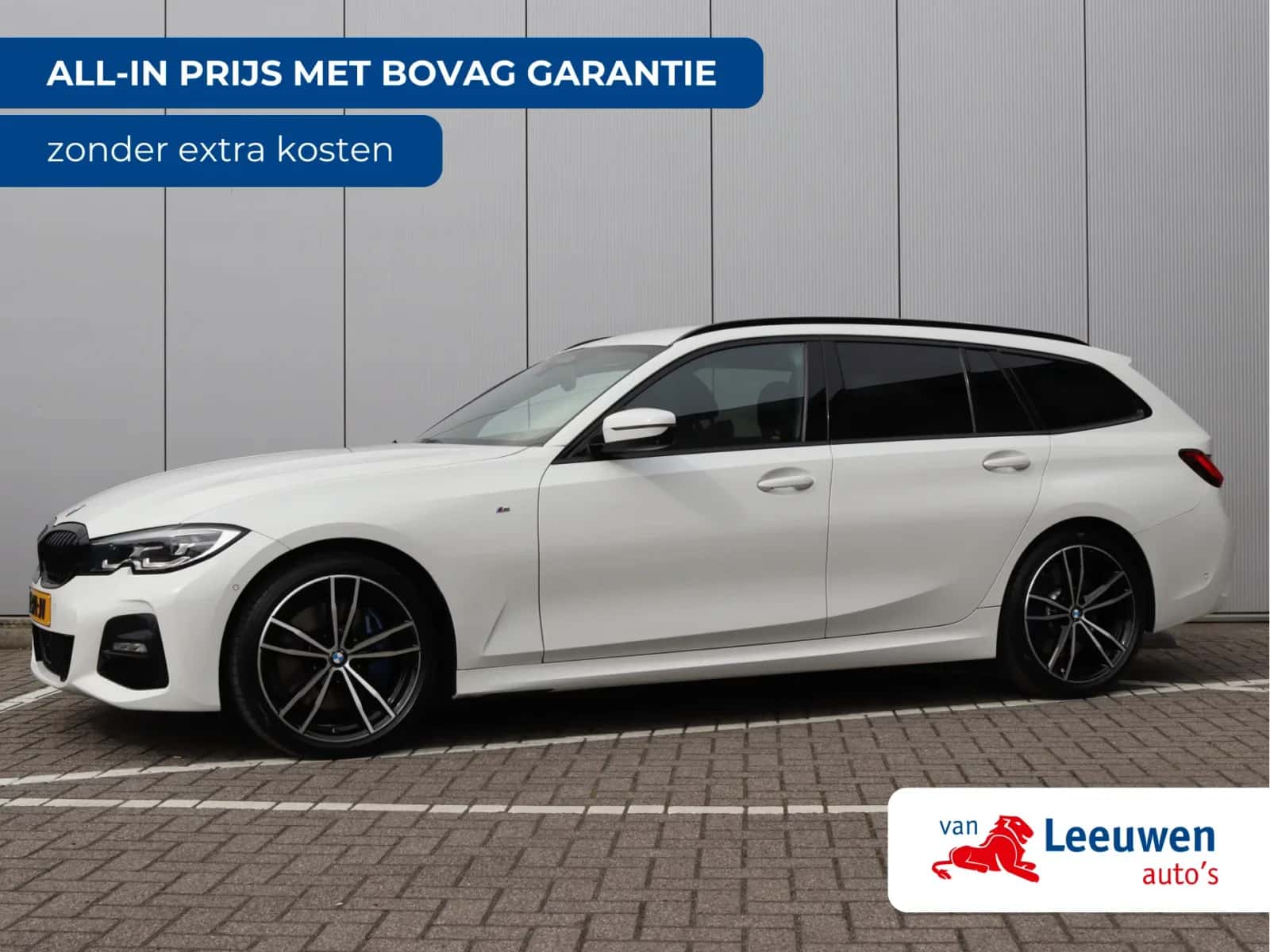 BMW 3-Serie (2019) — foto 1