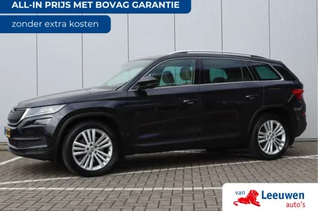 Škoda Kodiaq (2017) thumbnail 1