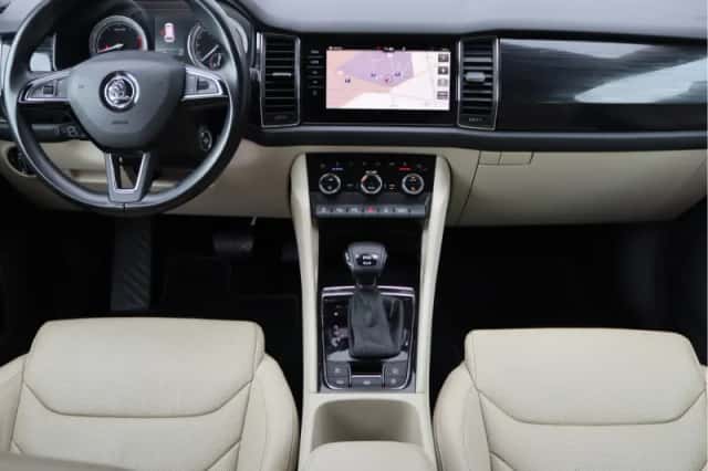 Škoda Kodiaq (2017) thumbnail 3