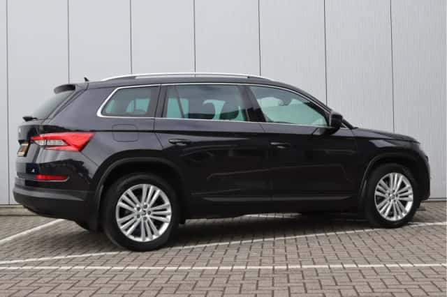 Škoda Kodiaq (2017) thumbnail 5