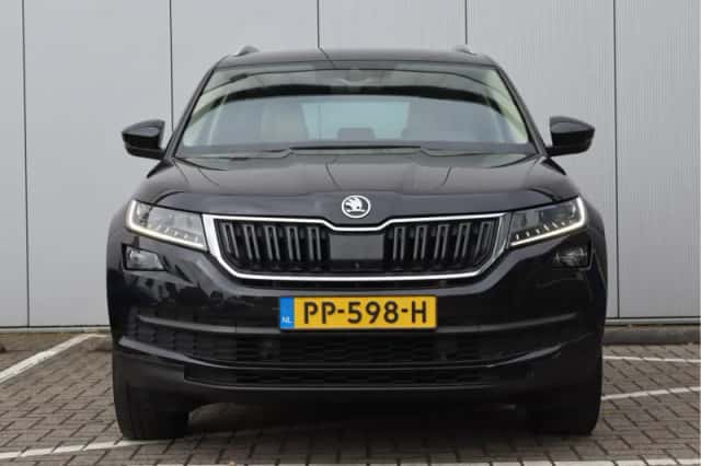 Škoda Kodiaq (2017) thumbnail 6