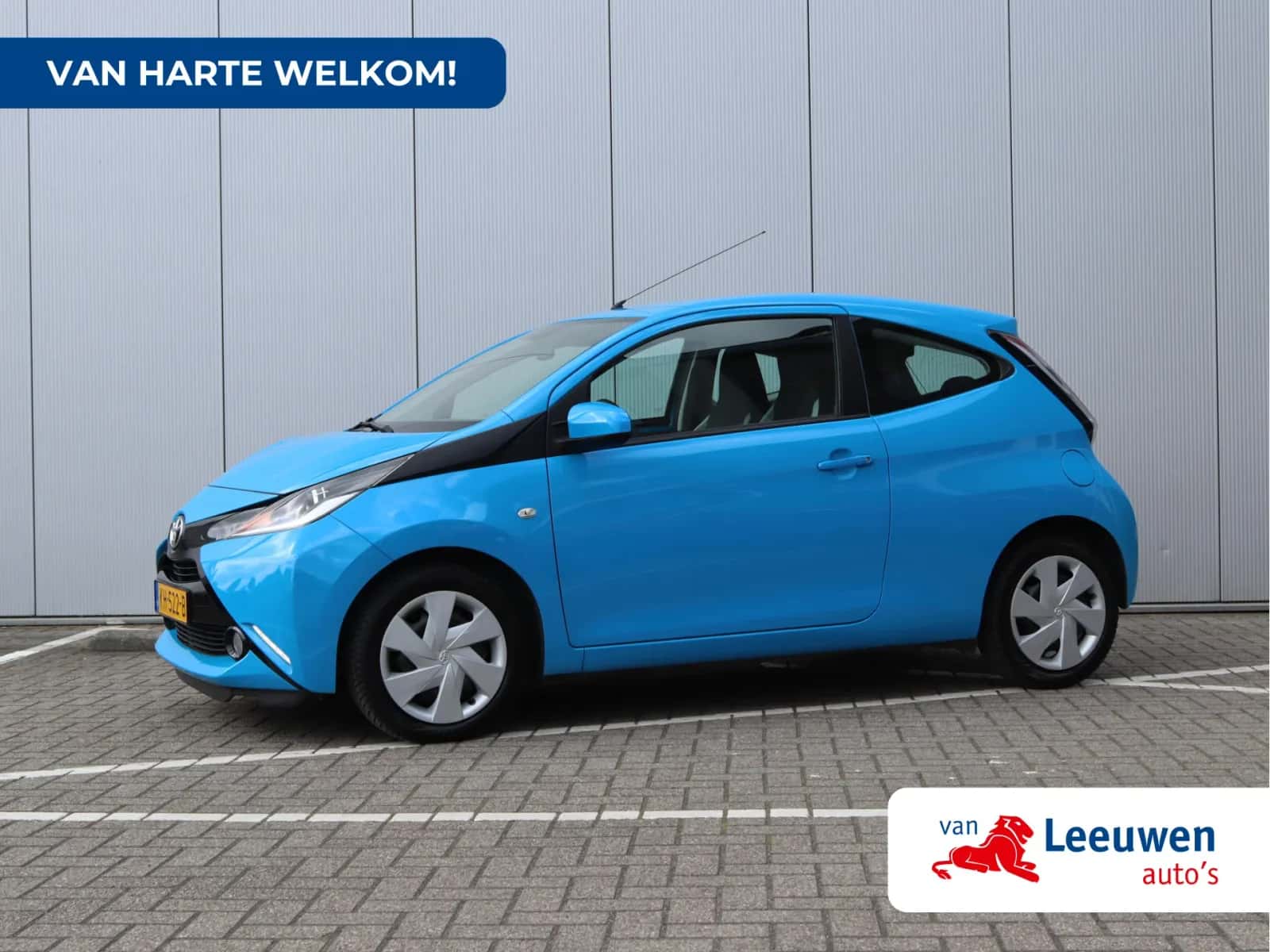 Toyota Aygo (2014) — foto 1