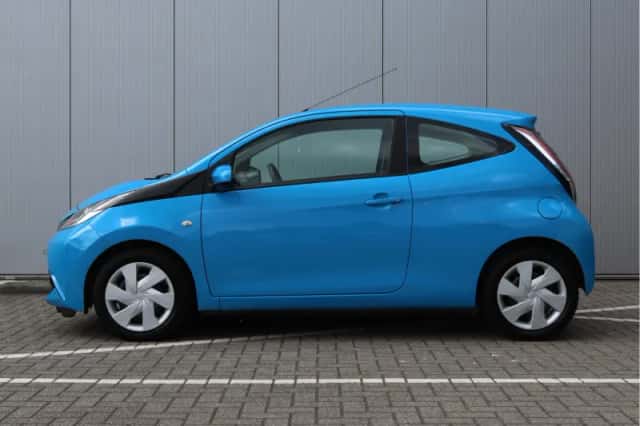 Toyota Aygo (2014) thumbnail 14