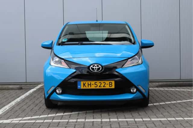 Toyota Aygo (2014) thumbnail 6