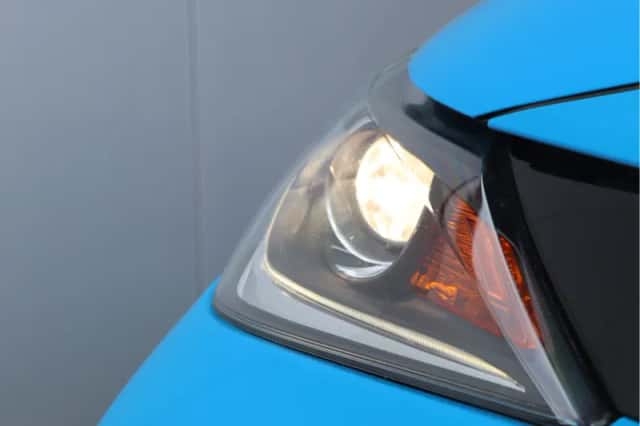 Toyota Aygo (2014) thumbnail 8
