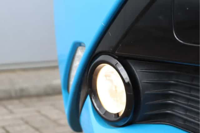 Toyota Aygo (2014) thumbnail 9