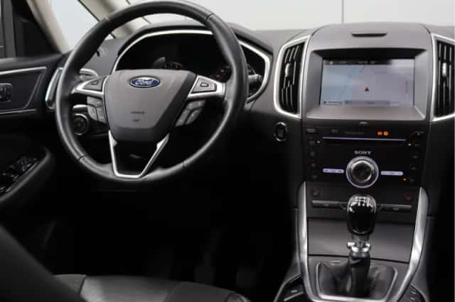 Ford S-Max (2015) thumbnail 19