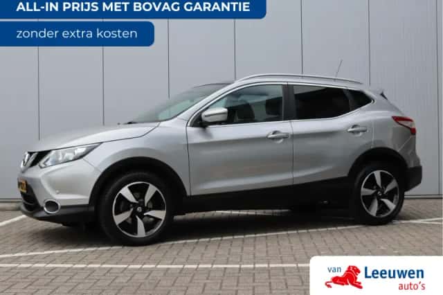 Nissan Qashqai (2017)