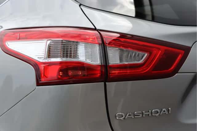 Nissan Qashqai (2017) thumbnail 14