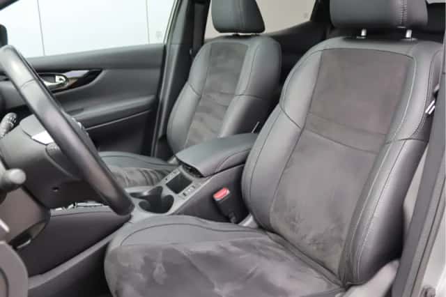 Nissan Qashqai (2017) thumbnail 4