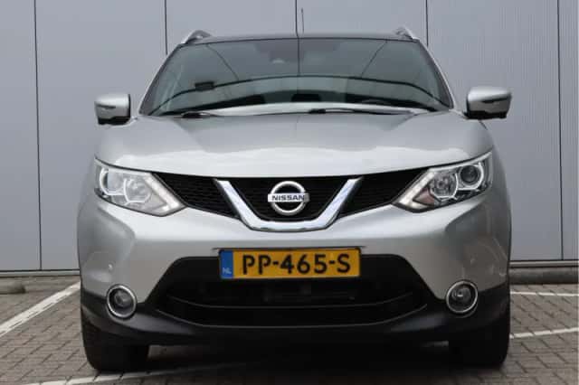 Nissan Qashqai (2017) thumbnail 6