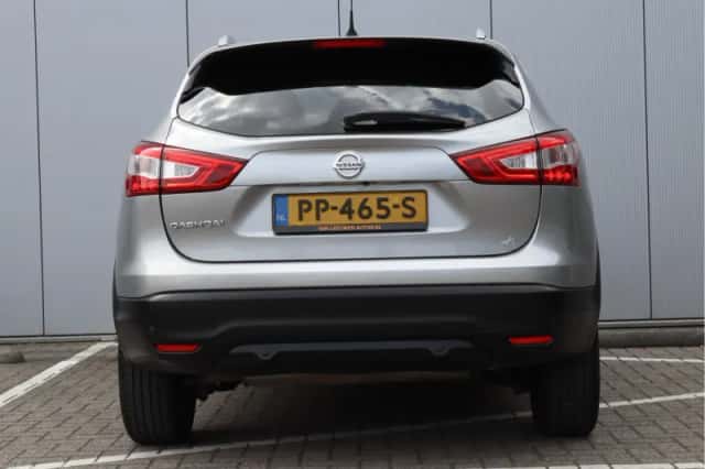 Nissan Qashqai (2017) thumbnail 7