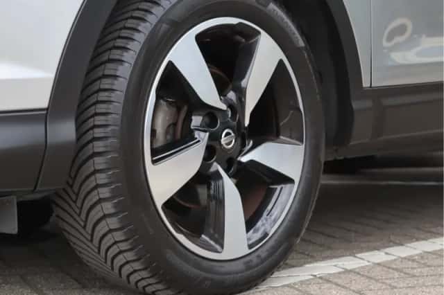 Nissan Qashqai (2017) thumbnail 10