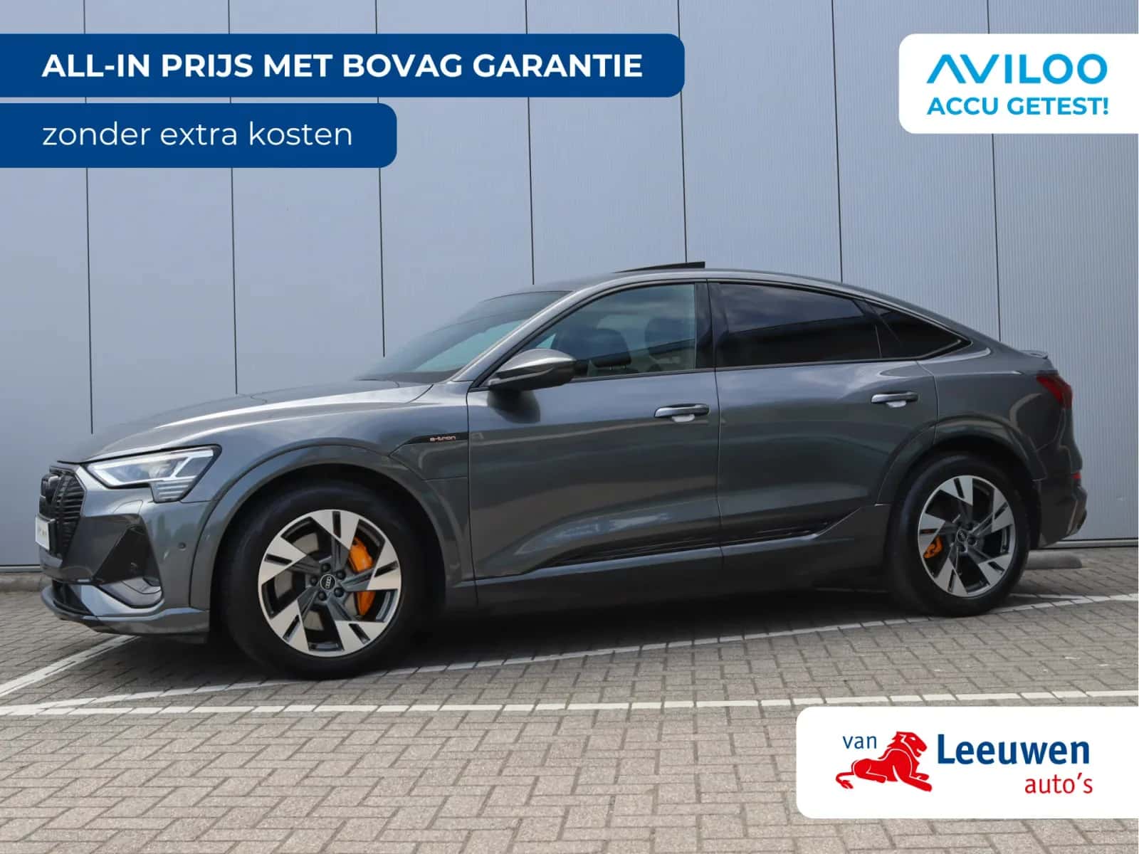 Audi e-tron (2020) — foto 1