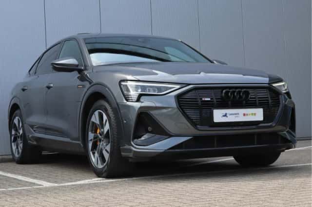 Audi e-tron (2020) thumbnail 23