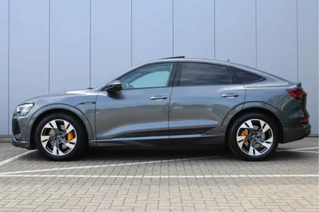 Audi e-tron (2020) thumbnail 25