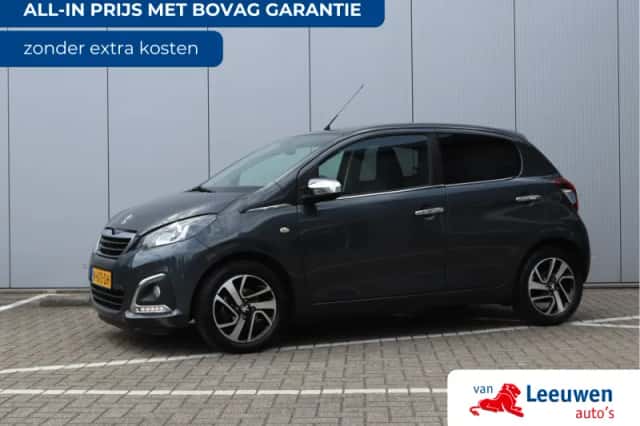 Peugeot 108 (2018)