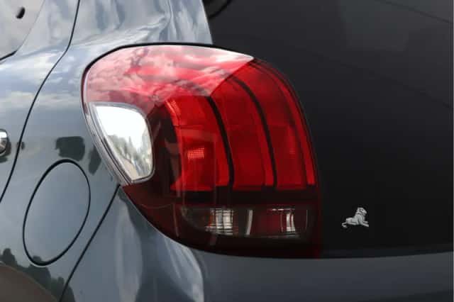 Peugeot 108 (2018) thumbnail 14
