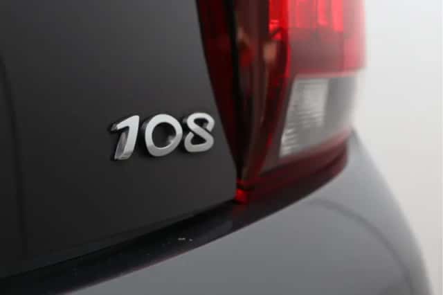 Peugeot 108 (2018) thumbnail 15