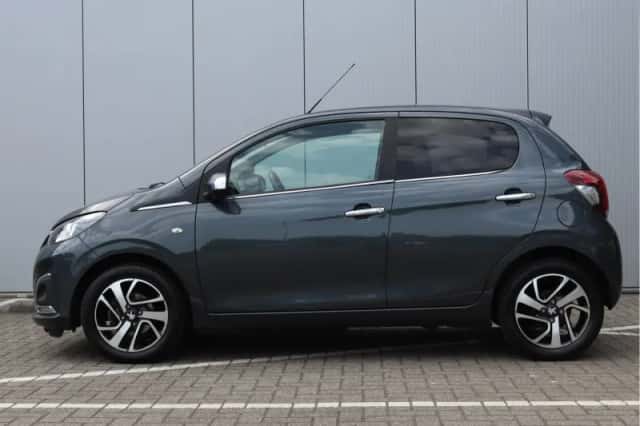 Peugeot 108 (2018) thumbnail 16