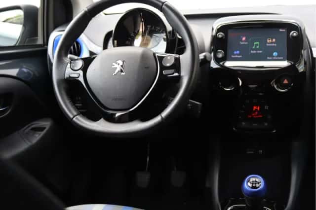Peugeot 108 (2018) thumbnail 18