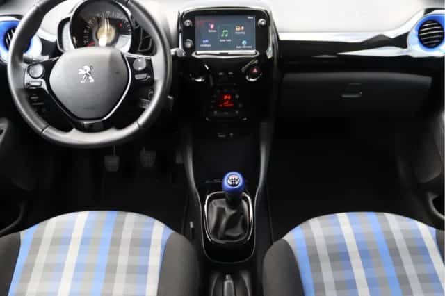 Peugeot 108 (2018) thumbnail 3