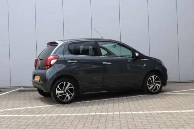 Peugeot 108 (2018) thumbnail 5