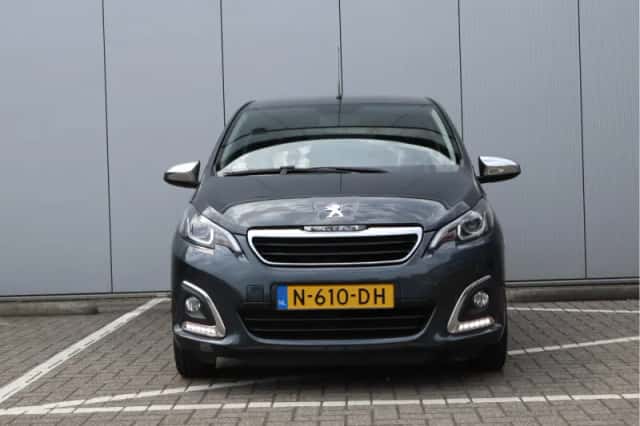 Peugeot 108 (2018) thumbnail 6