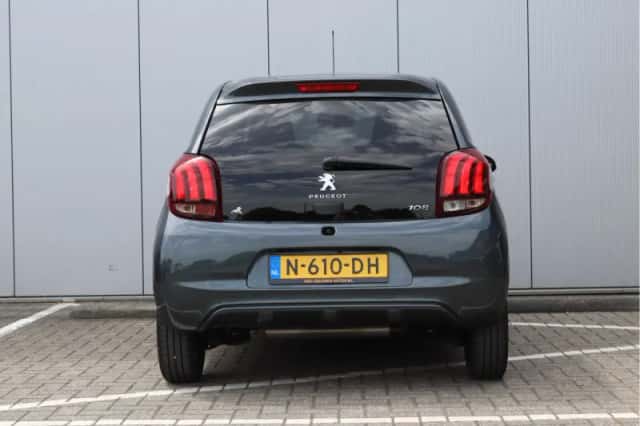 Peugeot 108 (2018) thumbnail 7