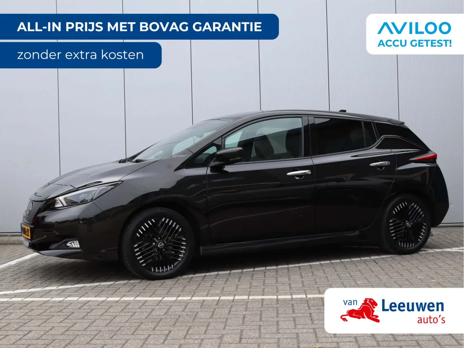 Nissan Leaf (2018) — foto 1