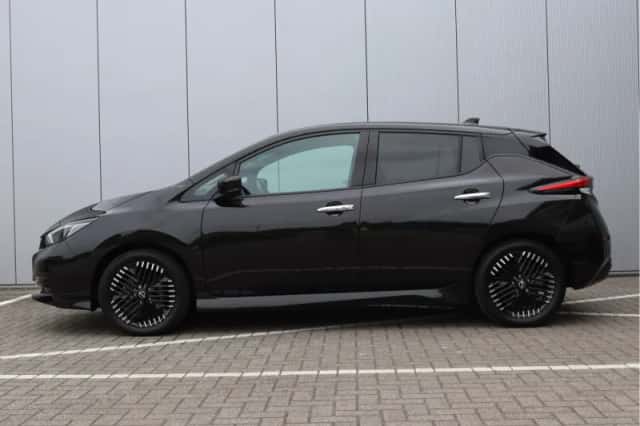 Nissan Leaf (2018) thumbnail 19