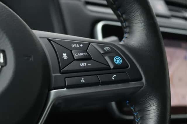 Nissan Leaf (2018) thumbnail 36