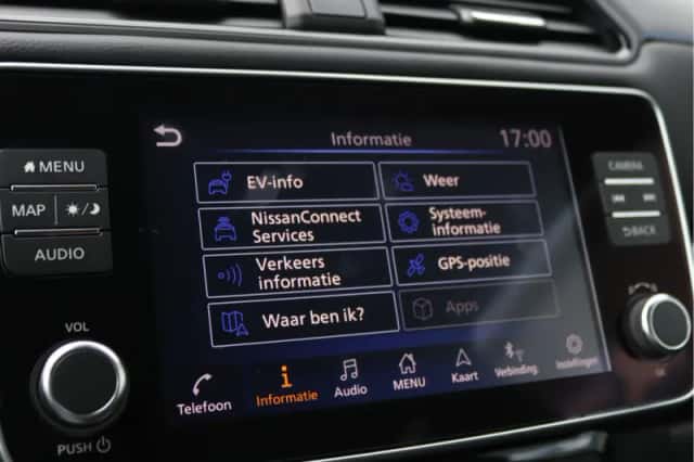 Nissan Leaf (2018) thumbnail 48