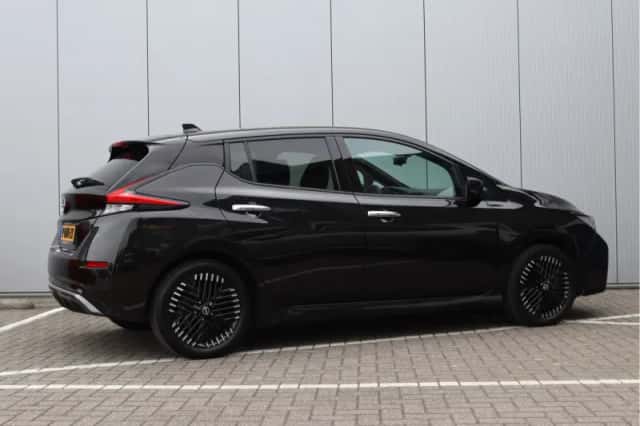 Nissan Leaf (2018) thumbnail 6