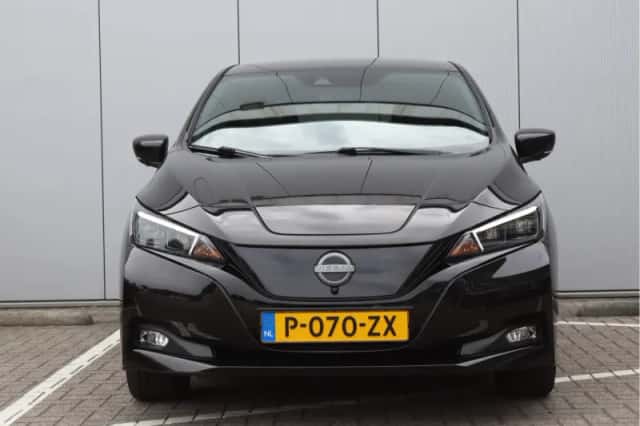 Nissan Leaf (2018) thumbnail 7