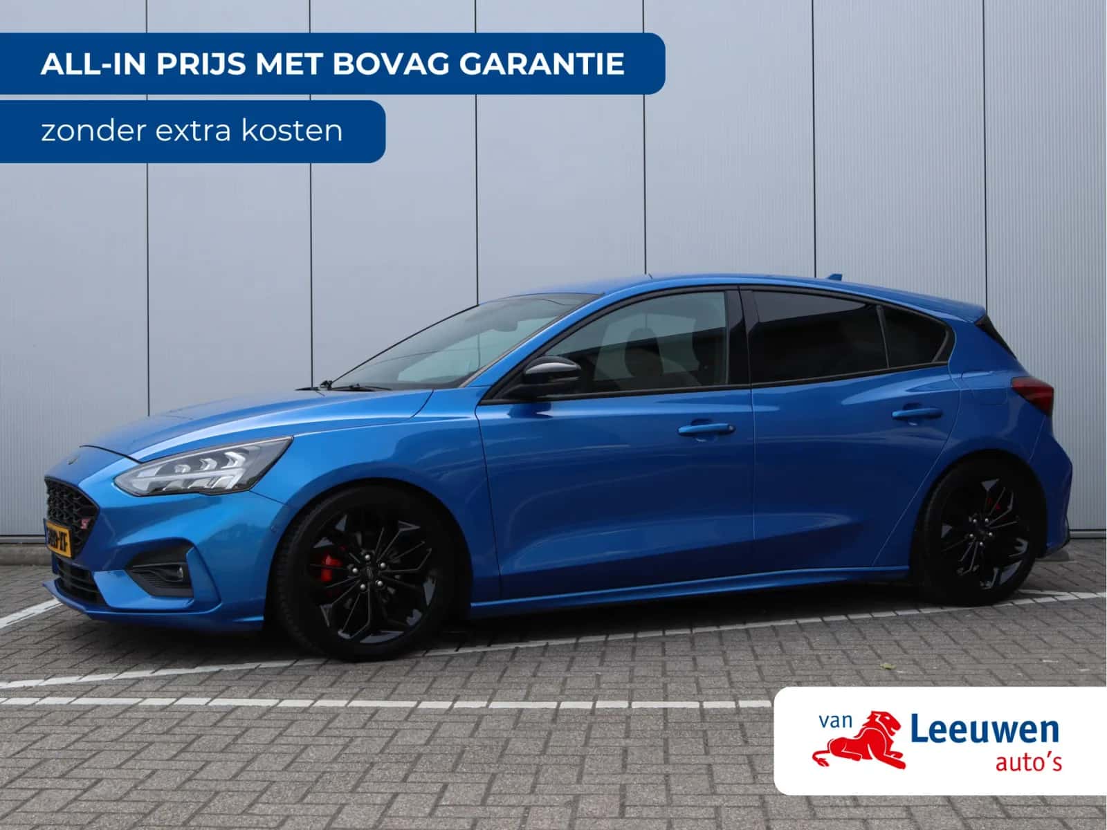 Ford Focus (2018) — foto 1