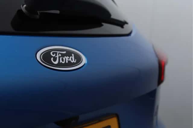 Ford Focus (2018) thumbnail 17