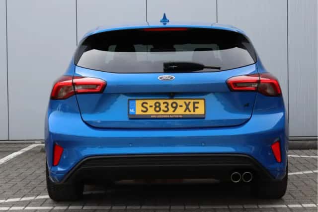 Ford Focus (2018) thumbnail 7