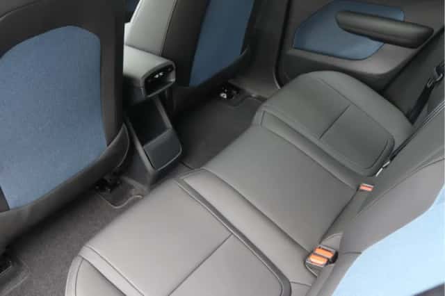 Volvo EX30 (2023) thumbnail 27