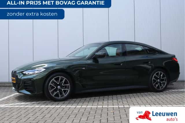 BMW 4-Serie (2021)