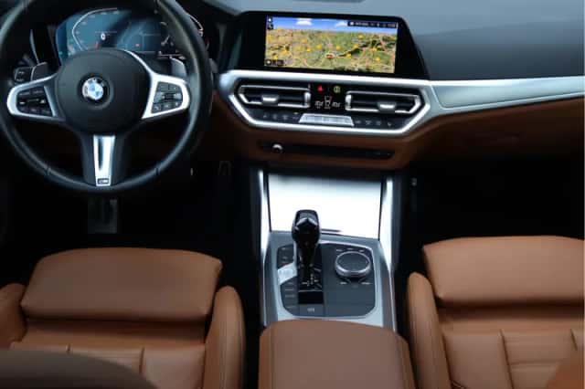 BMW 4-Serie (2021) thumbnail 3