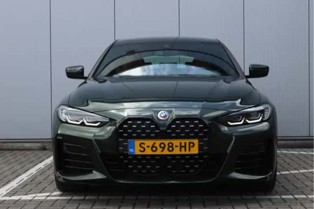BMW 4-Serie (2021) thumbnail 6